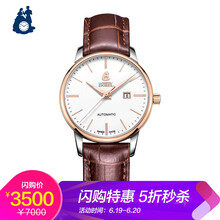 依波路（BOREL）女士機械表