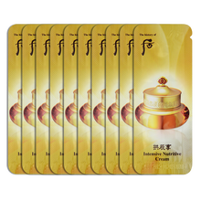 whoo清系列