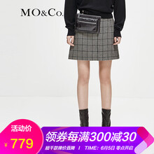 時(shí)尚高腰短裙，打造優(yōu)雅小仙女