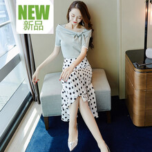 復(fù)古吊帶連衣裙，打造優(yōu)雅小仙女