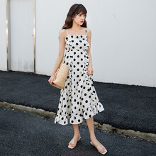 性感連衣裙，讓你秒變女神范