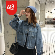 時(shí)尚小外套，穿出青春活力范