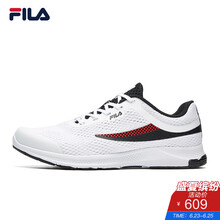 斐樂(lè)（FILA）跑步鞋標(biāo)準(zhǔn)白-WT 39，40.5，40，42.5，41，42，44.5，43