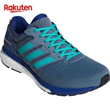 阿迪達(dá)斯（adidas）跑步鞋男款-寬版BB6561 