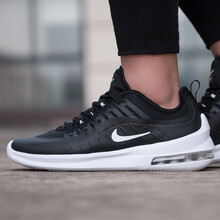 耐克（NIKE）跑步鞋AA2146-003經典黑白氣墊緩震 