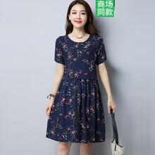 甜美連衣裙，女神的氣質(zhì)小心機(jī)