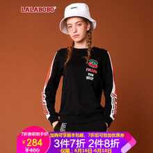 拉拉波波（LALABOBO）針織衫長(zhǎng)袖