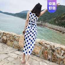 復(fù)古大擺裙，打造優(yōu)雅小仙女