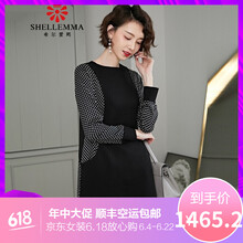 百變造型，純色連衣裙拯救微胖