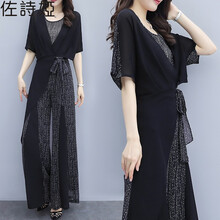 佐詩(shī)婭 條紋，格子，數字 繡花，格子，撞色，多口袋 連衣裙