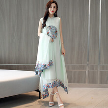 簡(jiǎn)約吊帶裙，打造優(yōu)雅小仙女