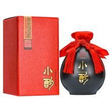 小爐工53%vol375mL-500mL，500ml 醬香型，醬香