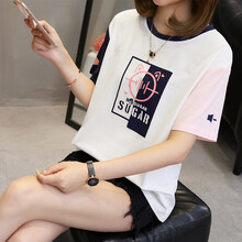 清爽短袖，打造夏日女神范