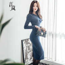 一件連衣裙，微胖妹子的福音