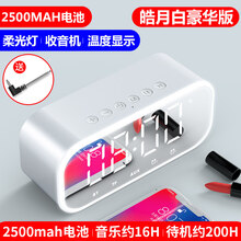 亨派（HAPOW） H8 音箱/音響 皓月白豪華版