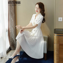 薄款雪紡連衣裙，打造優(yōu)雅小仙女