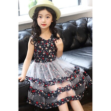 精致蕾絲連衣裙，打造性感女人味