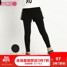 女童運(yùn)動(dòng)褲裙