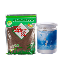 天然海藻面膜顆粒