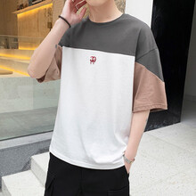 muledeer 短袖 男士T恤 349深灰色 