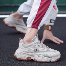 希伯名男士K891米色 