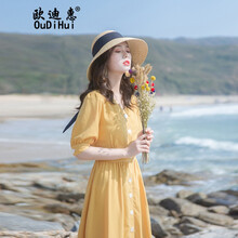 復(fù)古連衣裙，打造優(yōu)雅小臉