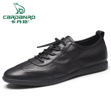 卡丹路（CARDANRO）男士黑色 44，38，39，40，41，42，43