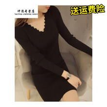 短款針織開(kāi)衫，微胖妹子的小秘密