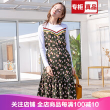 精致長袖連衣裙，打造優(yōu)雅小仙女