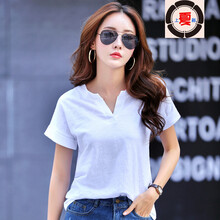 時(shí)尚修身長(cháng)袖襯衫，微胖女神