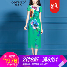 氣質(zhì)小仙女，連衣裙讓你美美噠！