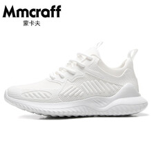 蒙卡夫（Mmcraff）男士白色 40