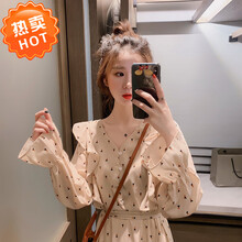 純色連衣裙，微胖女神的吸睛利器