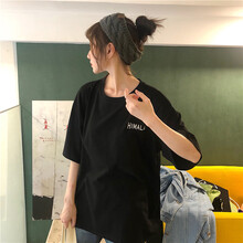 拯救純色短袖，微胖妹子的福音