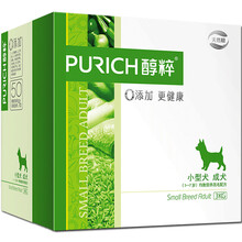 醇粹（Purich） 雞肉口味幼犬狗糧 小型犬成犬3kg【6斤】