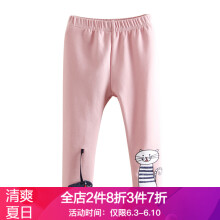 小貓打底褲童