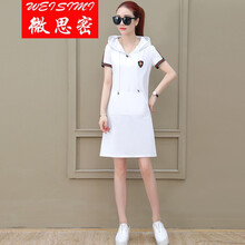 簡(jiǎn)約長(cháng)袖裙，微胖妹子的好幫手