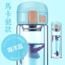 雙層防燙保溫杯，讓你愛(ài)上喝熱水