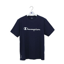 冠軍（Champion） 短袖 男士T恤 C3-KS324軍藍370 