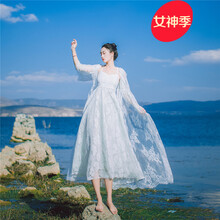 氣質(zhì)荷葉裙，讓你秒變優(yōu)雅女神