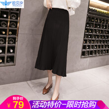 復(fù)古牛仔短裙，讓你變身性感女神
