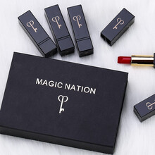 MAGIC NATION 紅色 口紅唇膏