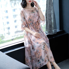 浪漫長裙，打造優(yōu)雅小仙女