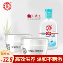 保濕乳液，讓你的肌膚更水嫩