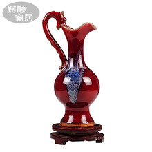 仿真花瓶讓你打造精致生活
