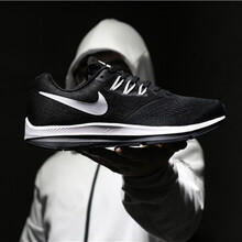 耐克（NIKE）跑步鞋ZOOM飛線科技/898466-001 