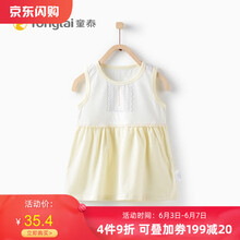 女童女寶寶背心