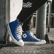 橡膠板鞋Converse