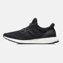 阿迪達(dá)斯（Adidas）跑步鞋CG70811號(hào)黑色+碳黑 