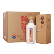 賴茅53%vol375mL及以下，375ml*6 醬香型，醬香